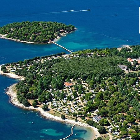 Maistra Camping Koversada Uncovered Naturist Pitches Vrsar Zewnętrze zdjęcie