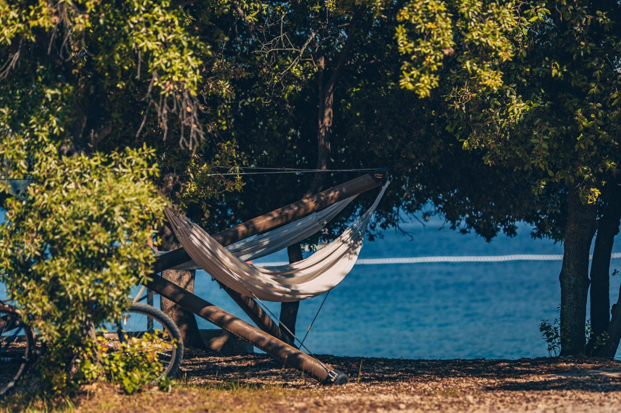 Maistra Camping Koversada Uncovered Naturist Pitches Vrsar Zewnętrze zdjęcie