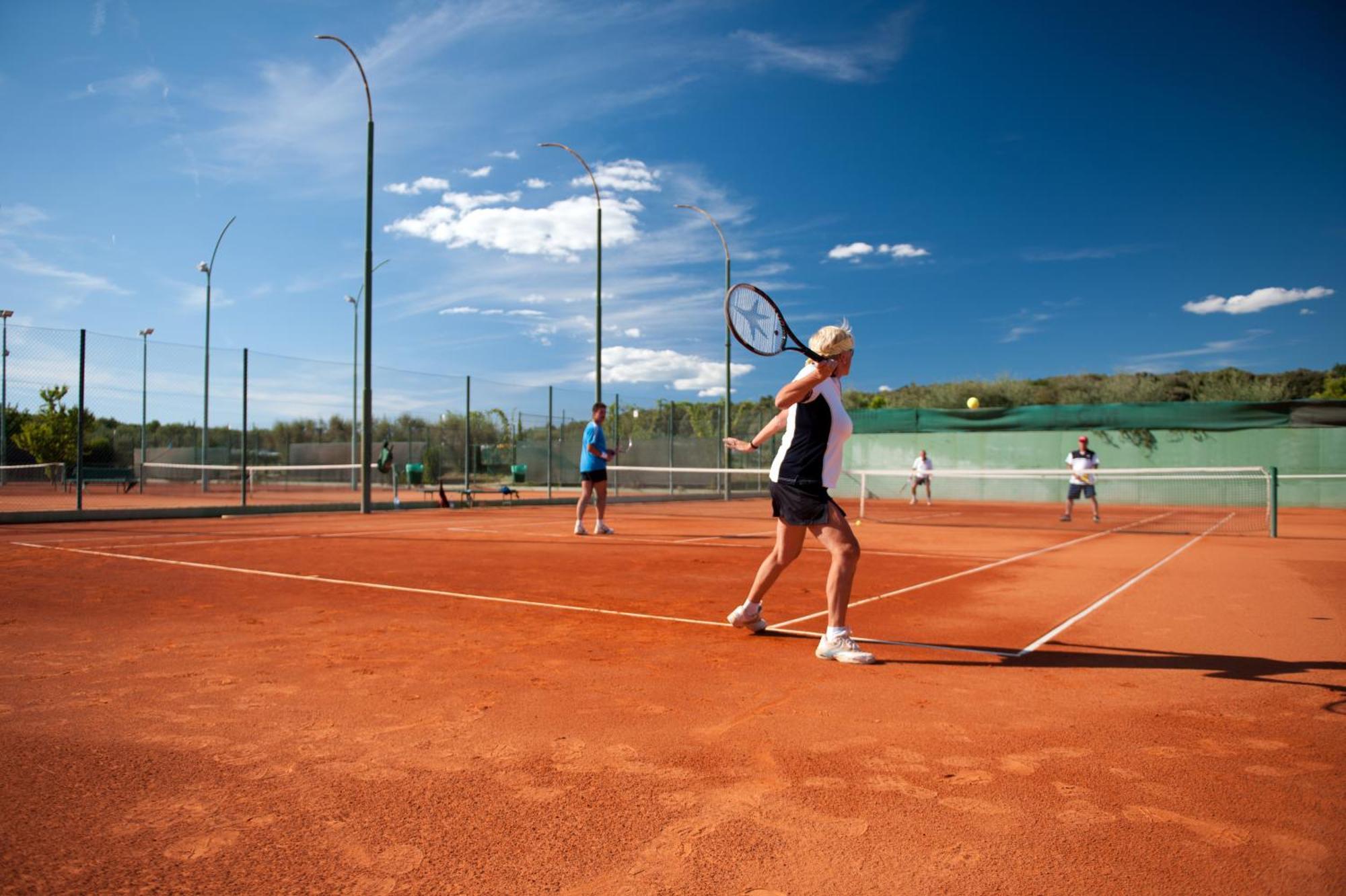 Maistra Camping Koversada Uncovered Naturist Pitches Vrsar Zewnętrze zdjęcie
