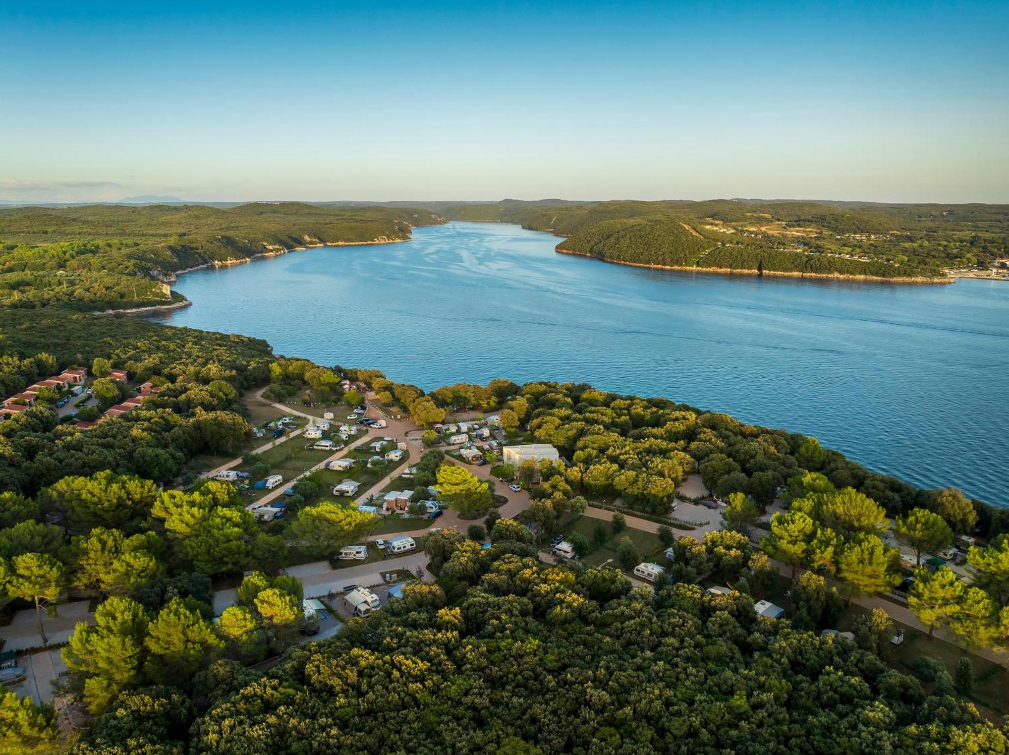 Maistra Camping Koversada Uncovered Naturist Pitches Vrsar Zewnętrze zdjęcie